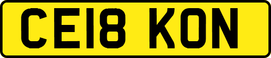 CE18KON
