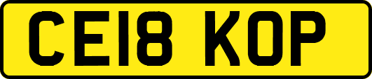 CE18KOP
