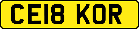 CE18KOR