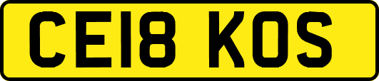 CE18KOS