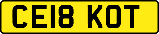 CE18KOT