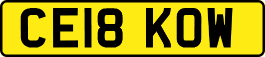 CE18KOW