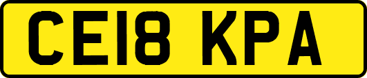 CE18KPA