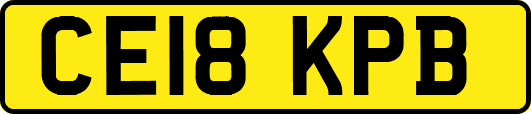 CE18KPB