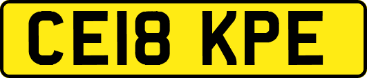 CE18KPE