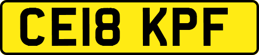 CE18KPF