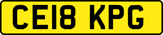 CE18KPG