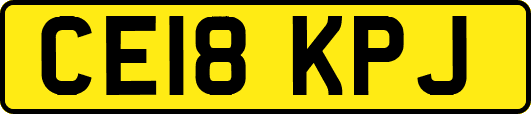 CE18KPJ