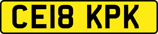 CE18KPK