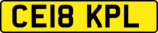 CE18KPL