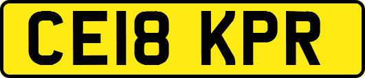 CE18KPR