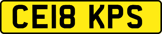 CE18KPS