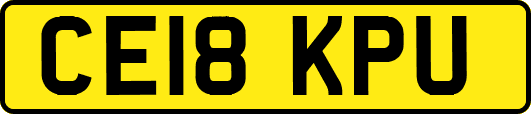 CE18KPU