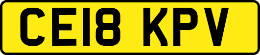 CE18KPV