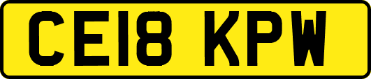 CE18KPW