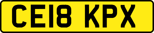 CE18KPX