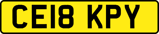 CE18KPY