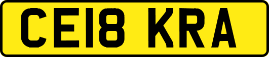 CE18KRA
