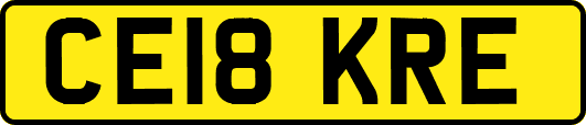 CE18KRE