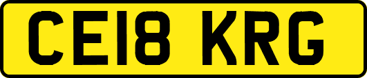 CE18KRG