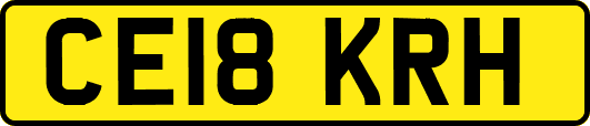 CE18KRH