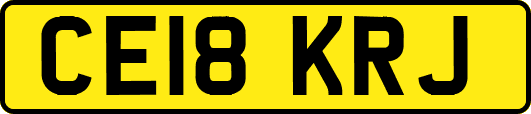 CE18KRJ