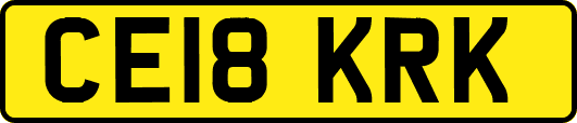 CE18KRK