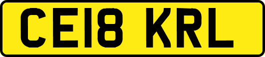 CE18KRL