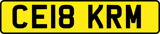 CE18KRM