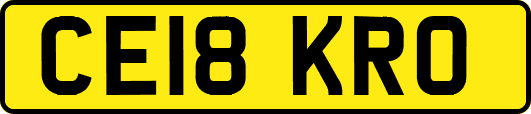 CE18KRO