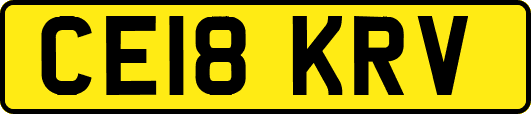 CE18KRV