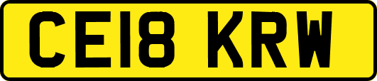 CE18KRW