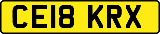 CE18KRX