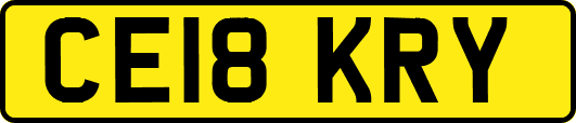 CE18KRY