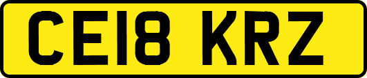 CE18KRZ