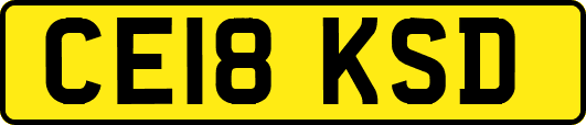 CE18KSD