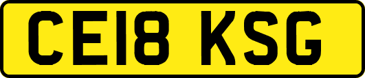 CE18KSG
