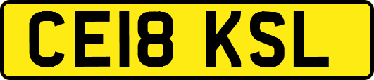 CE18KSL