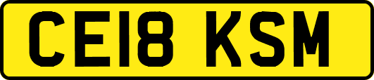 CE18KSM