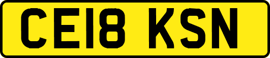 CE18KSN