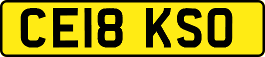 CE18KSO