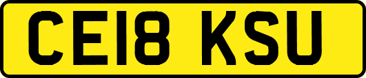 CE18KSU