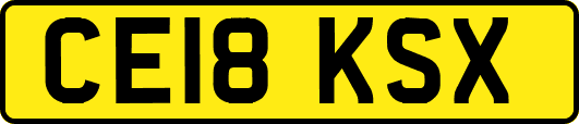 CE18KSX