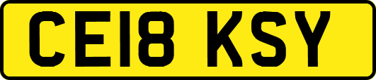 CE18KSY