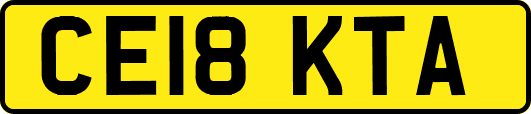 CE18KTA
