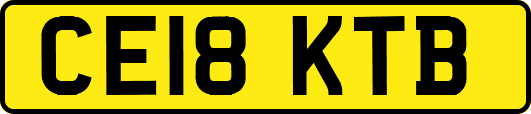 CE18KTB
