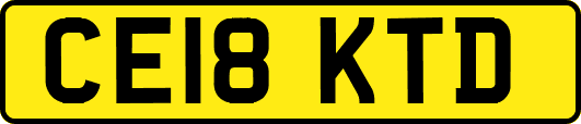 CE18KTD