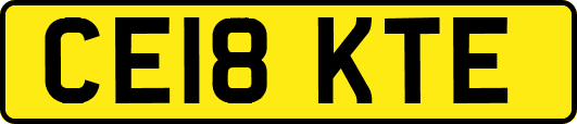 CE18KTE