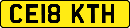 CE18KTH