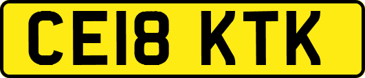 CE18KTK